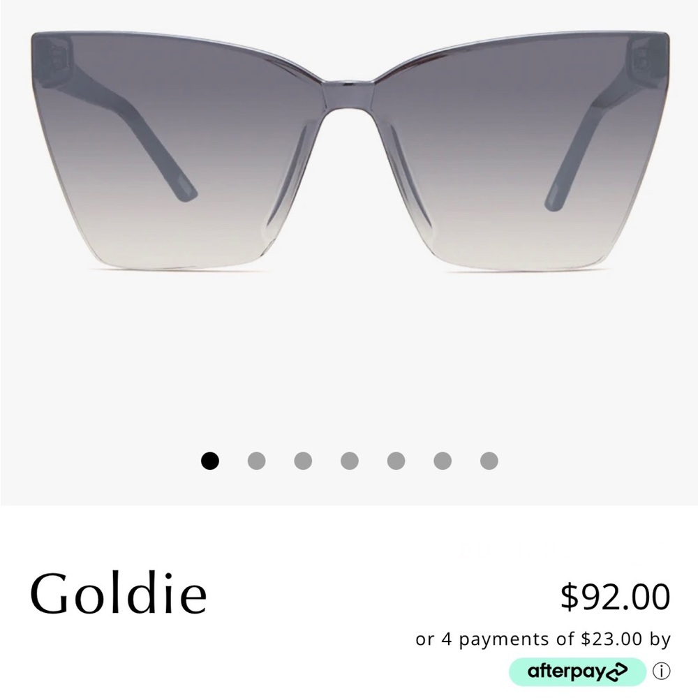 Reflective sunglasses - Picture 2 of 6
